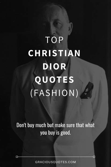 dior quotes collar|christian dior quotes and images.